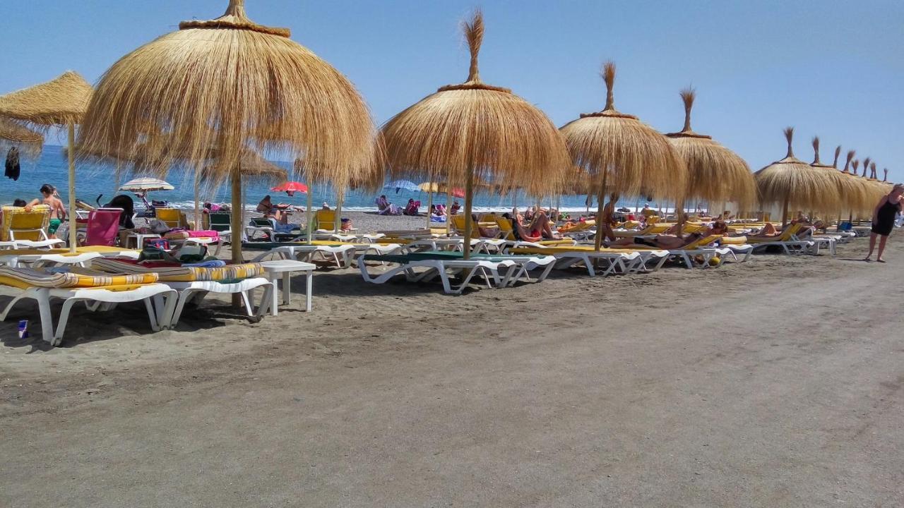 Villa Perla Blanca Sayalonga Екстериор снимка