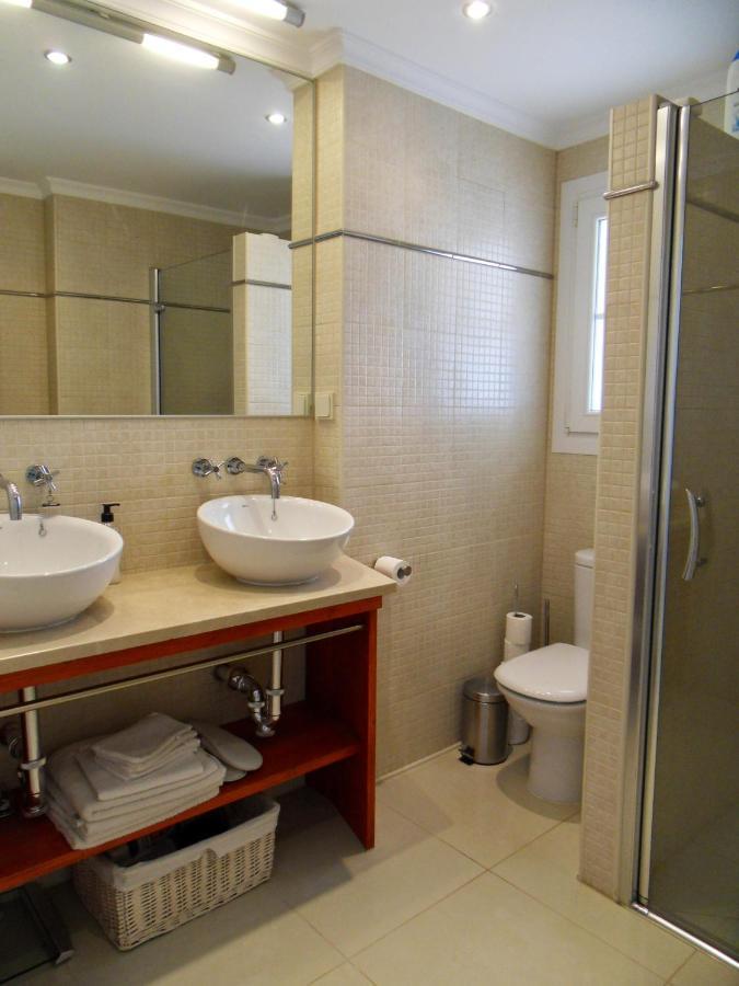 Villa Perla Blanca Sayalonga Екстериор снимка