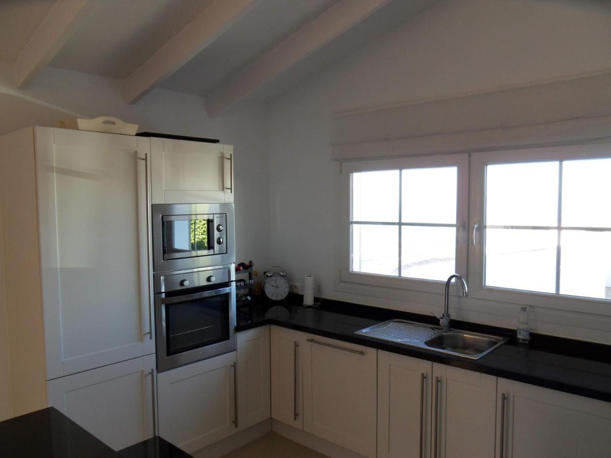 Villa Perla Blanca Sayalonga Екстериор снимка
