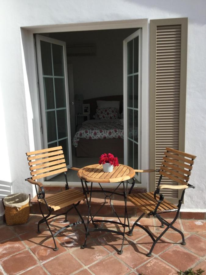 Villa Perla Blanca Sayalonga Екстериор снимка