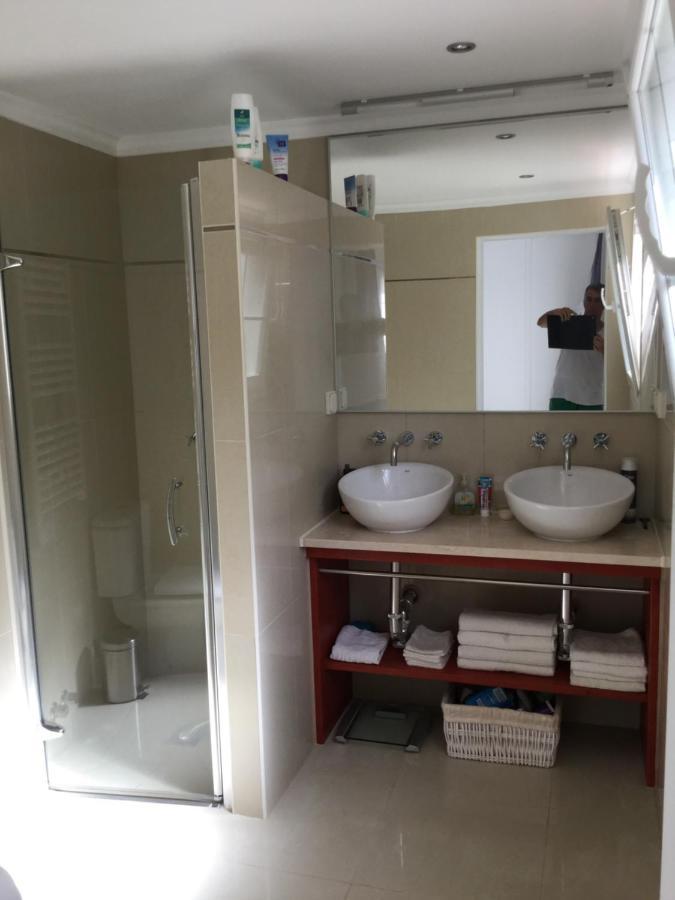 Villa Perla Blanca Sayalonga Екстериор снимка