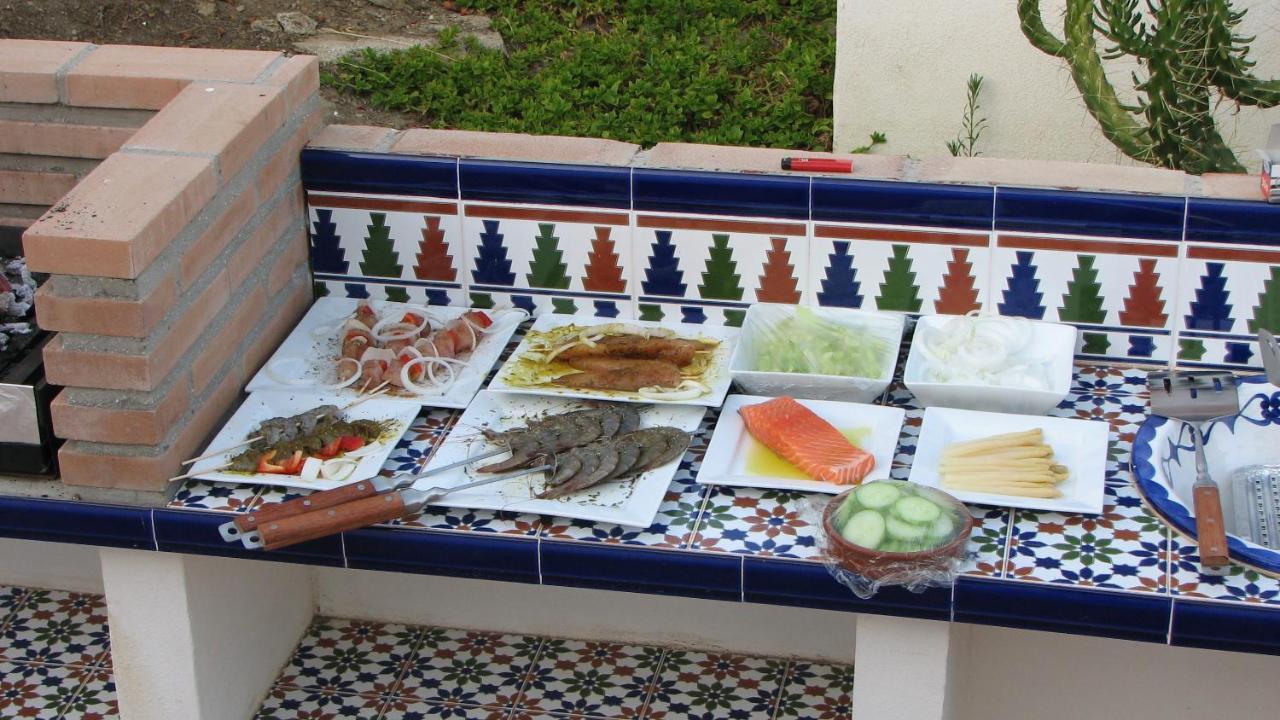 Villa Perla Blanca Sayalonga Екстериор снимка